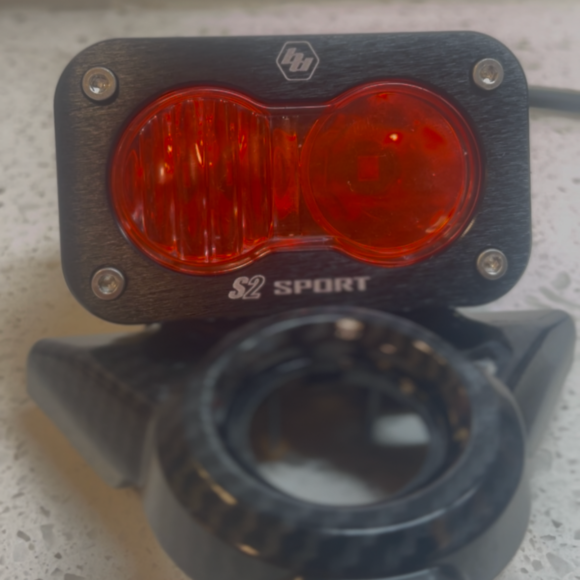 Baja S2 / Motoparty Headlight Tint (8 Color Options)