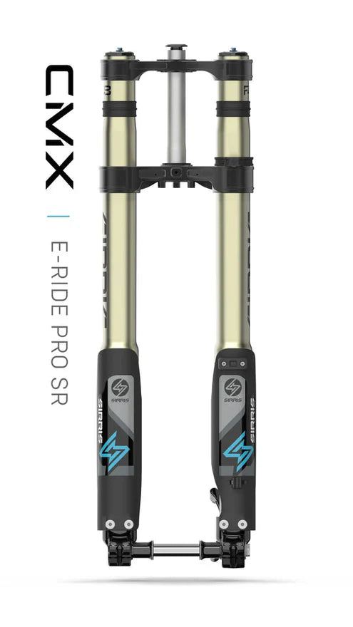 Sirris F43 CMX Front Fork | E Ride Pro SR