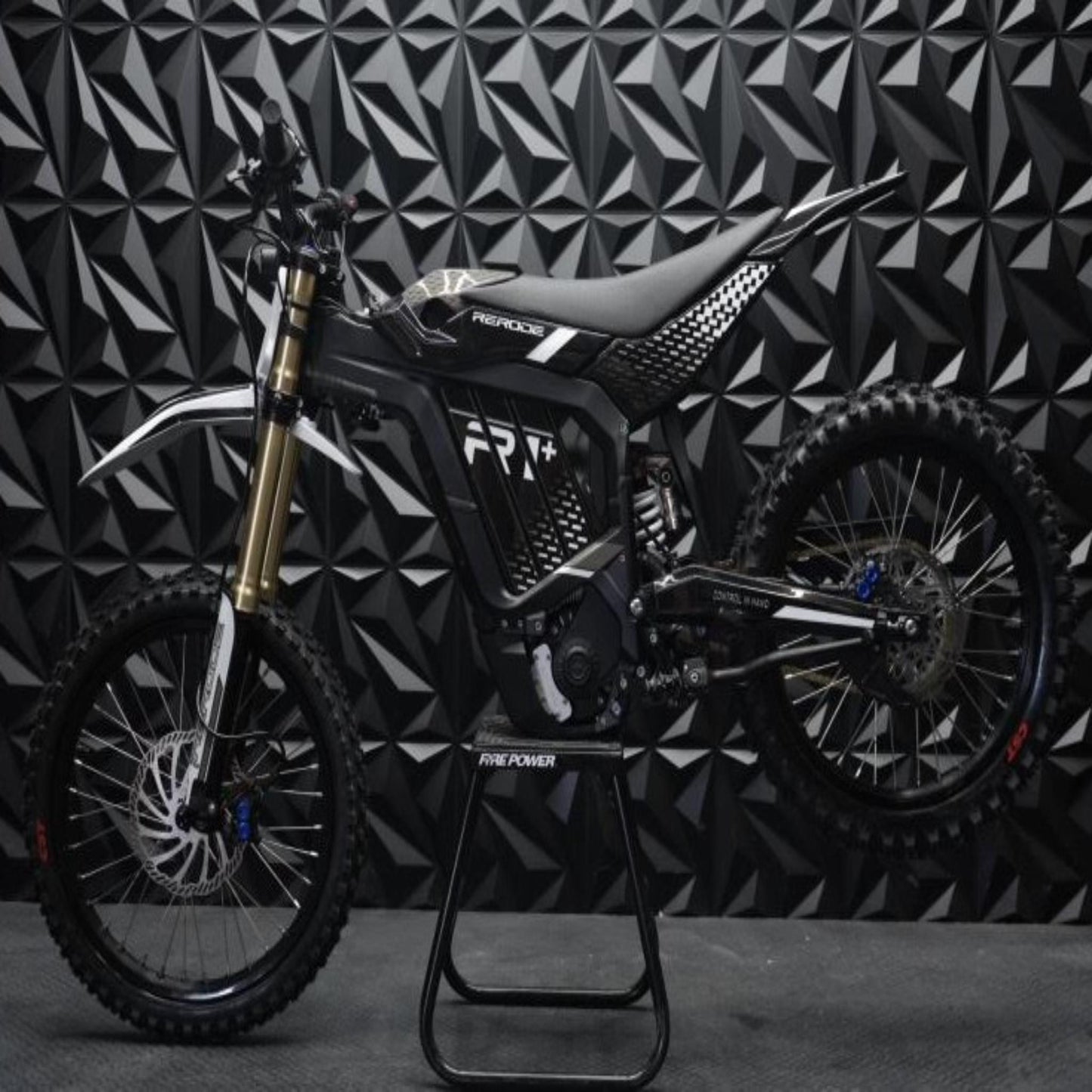 Rerode R1+ High Performance Electric Moto