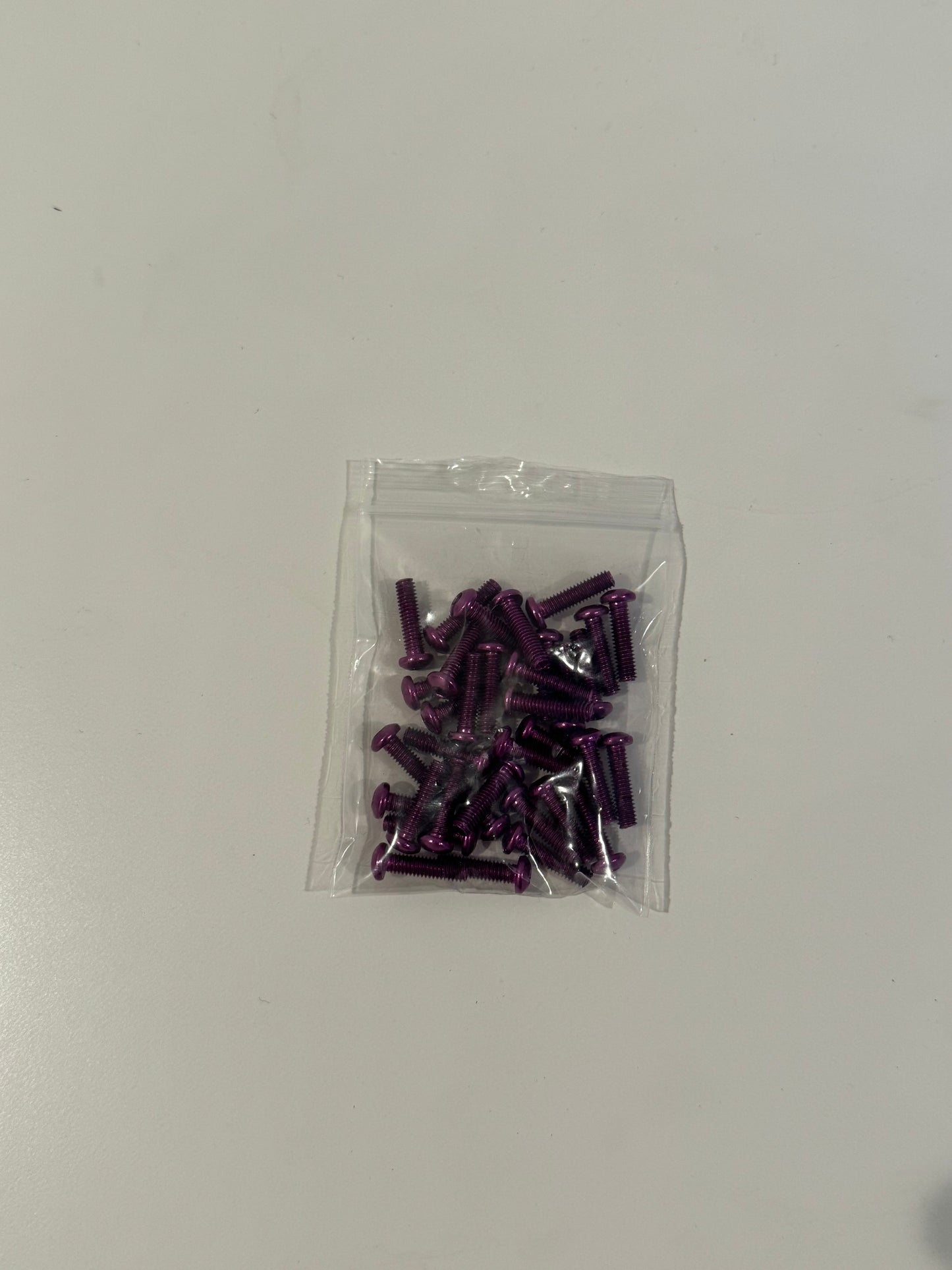 Replacement Titanium Peg Pins