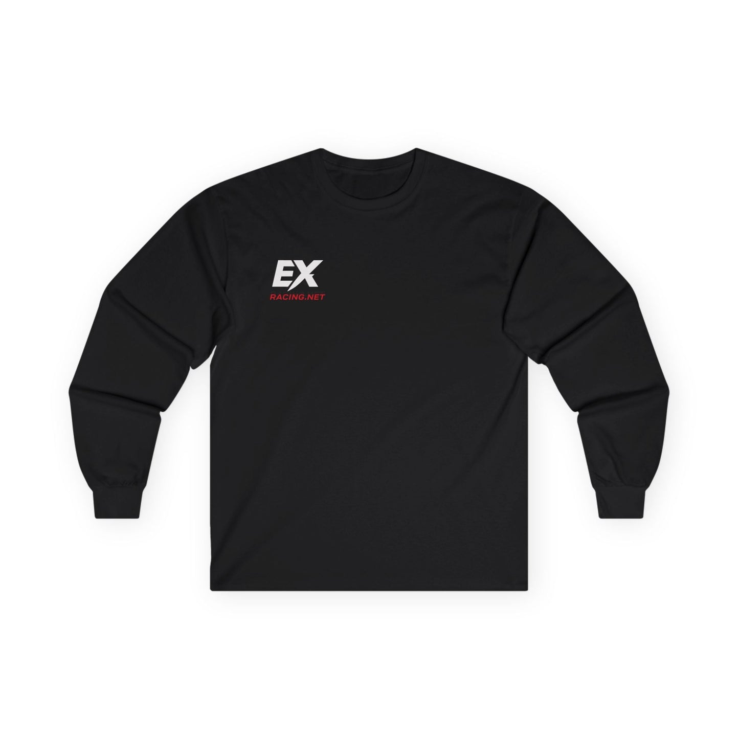 Anti Pedal Club Long Sleeve Tee