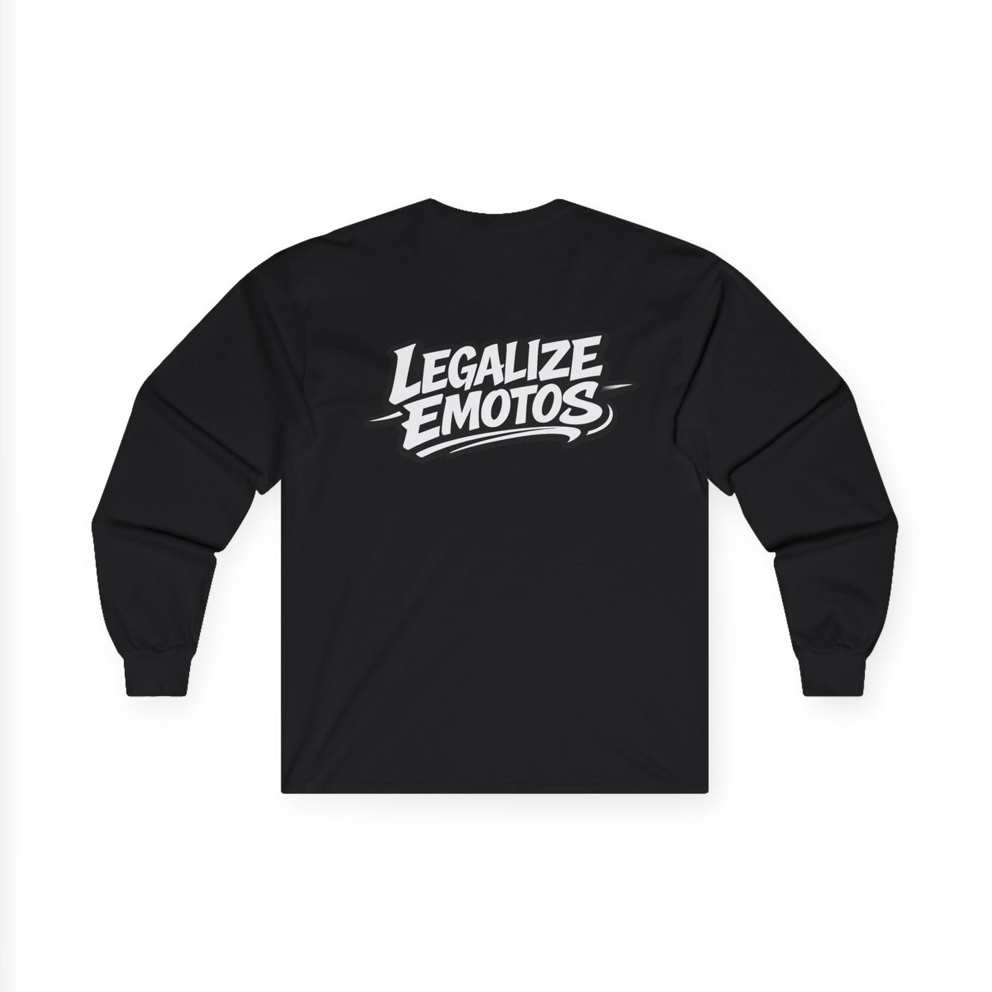 Legalize Emotos Long Sleeve Tee