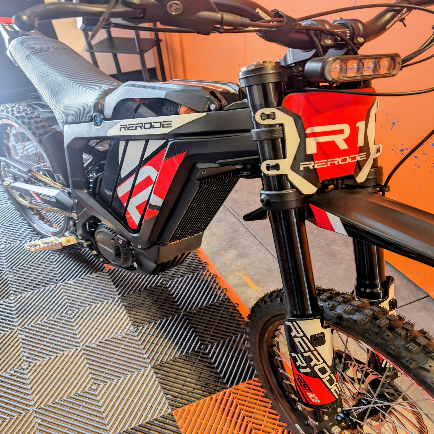 Rerode R1