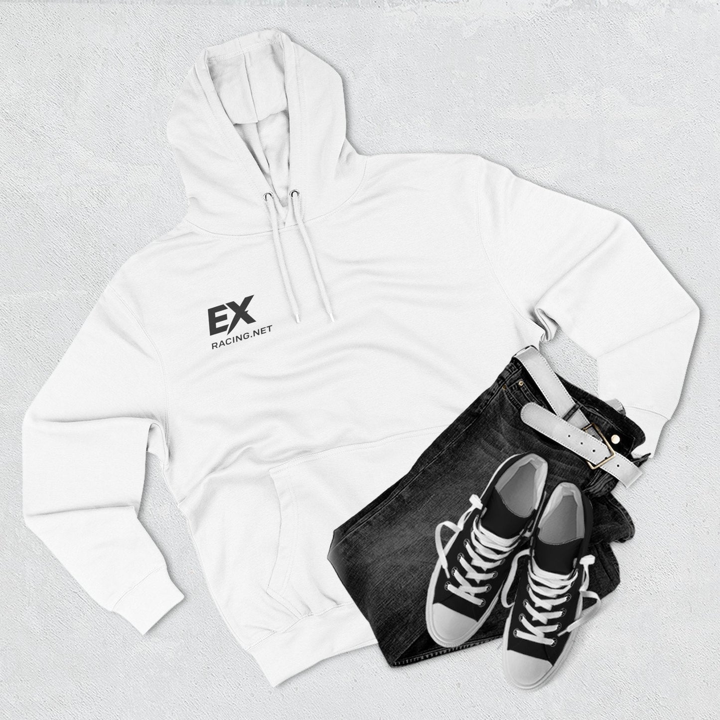 Anti Pedal Club Hoodie