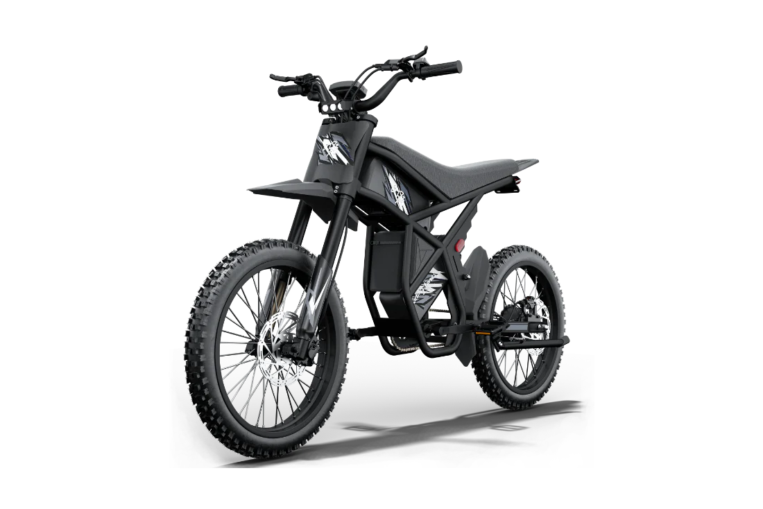 GT73 Electric Motorbike