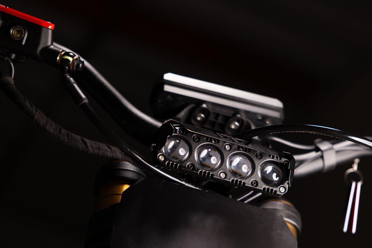 Vetra Blazer Headlight