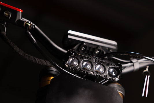 Vetra Blazer Headlight