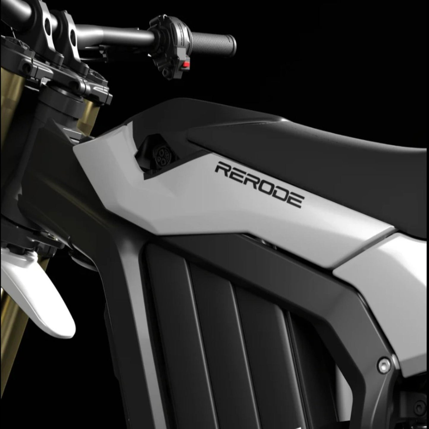 Rerode R1+ High Performance Electric Moto