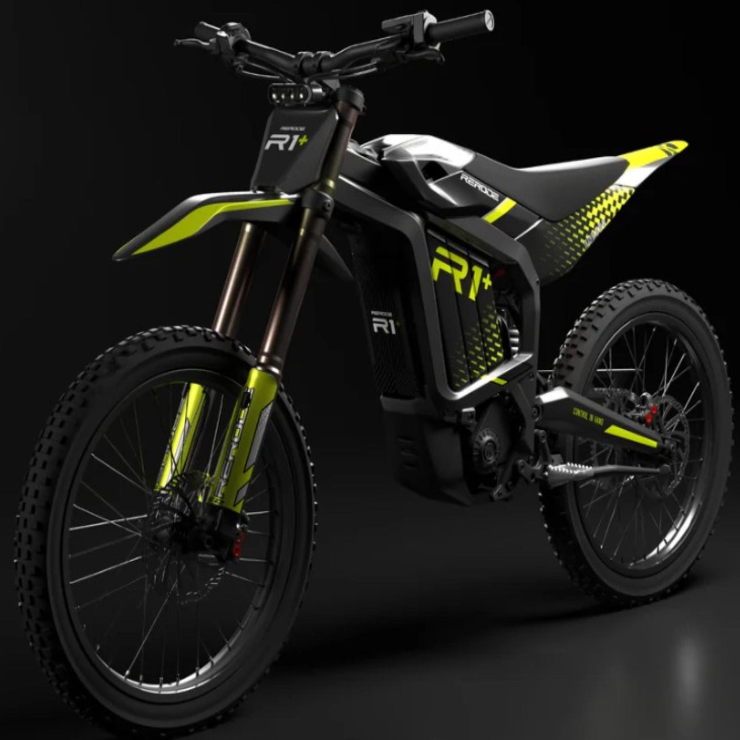 Rerode R1+ High Performance Electric Moto