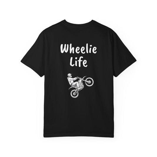 Wheelie Life Tee