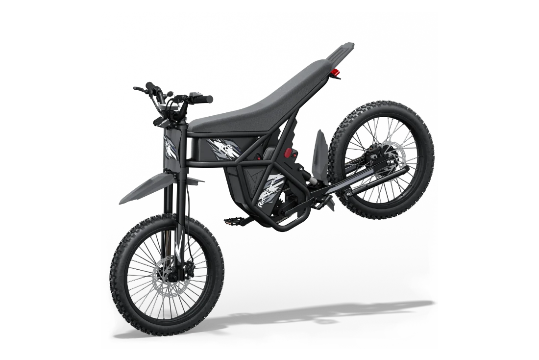 GT73 Electric Motorbike