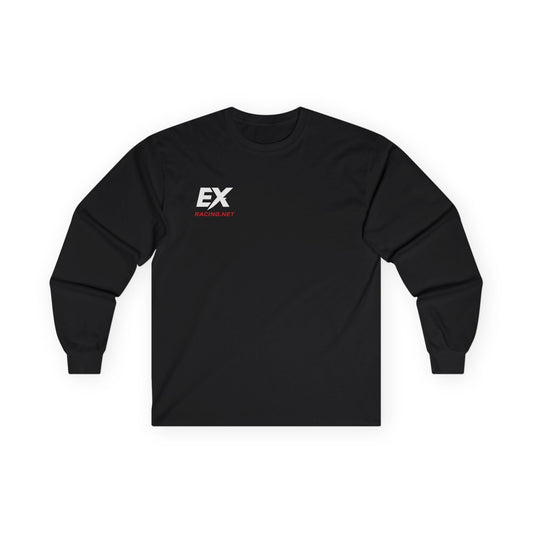WILL RUN Long Sleeve Tee