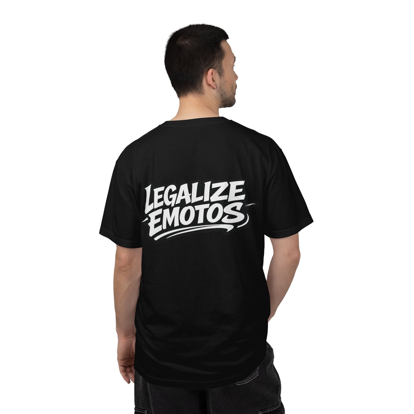 Legalize Emotos Tee