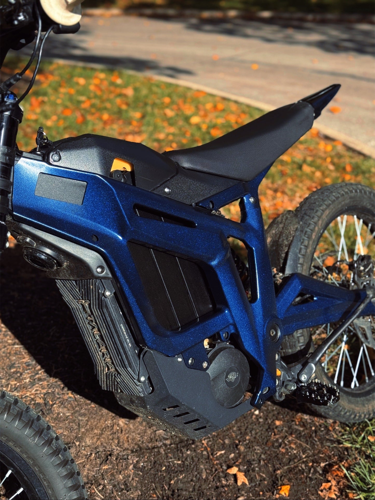 Talaria MX3 / MX4 Frame Guards