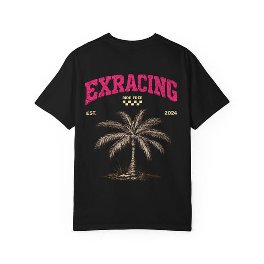 Graphic Palm Tree Tee