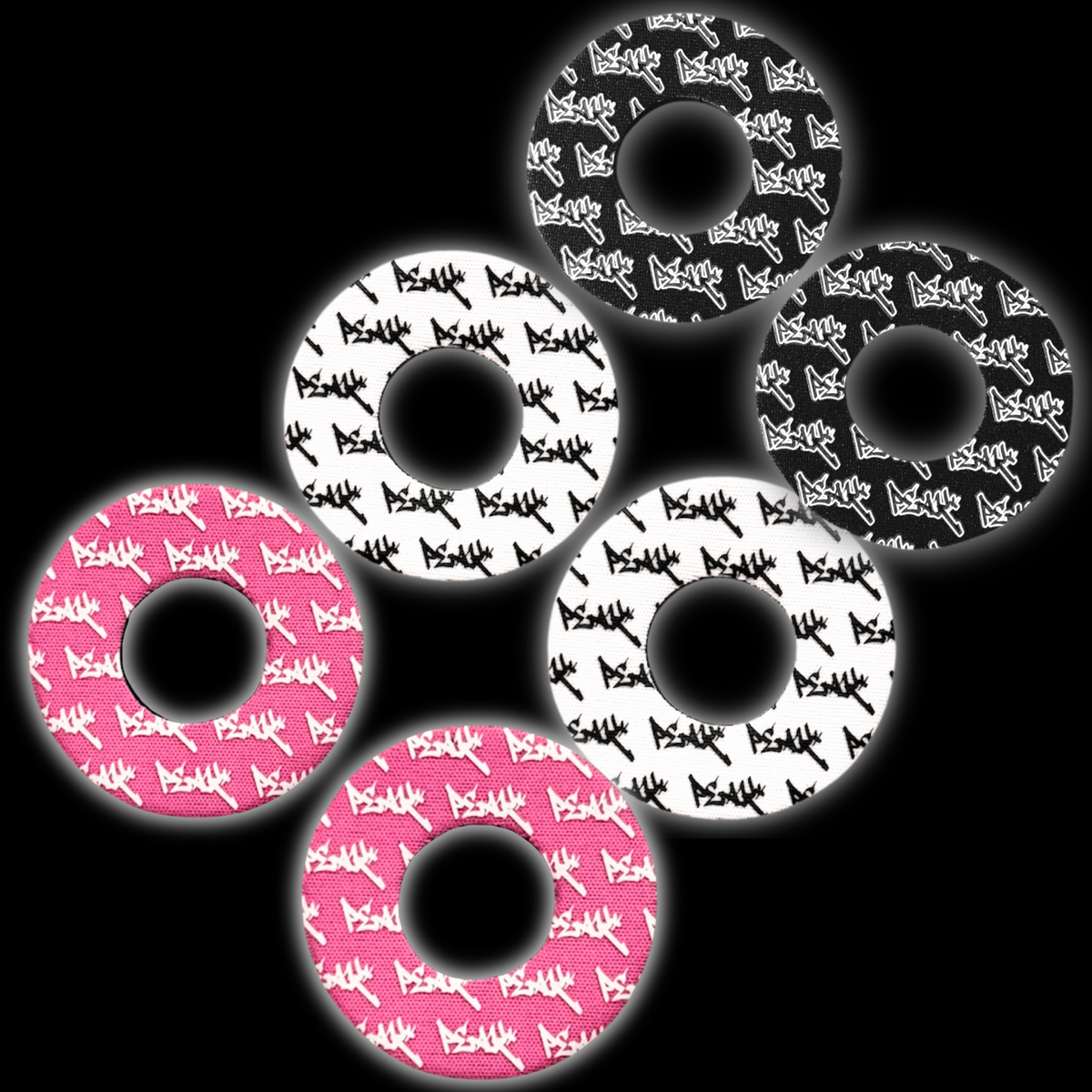 Peak Grip Donuts