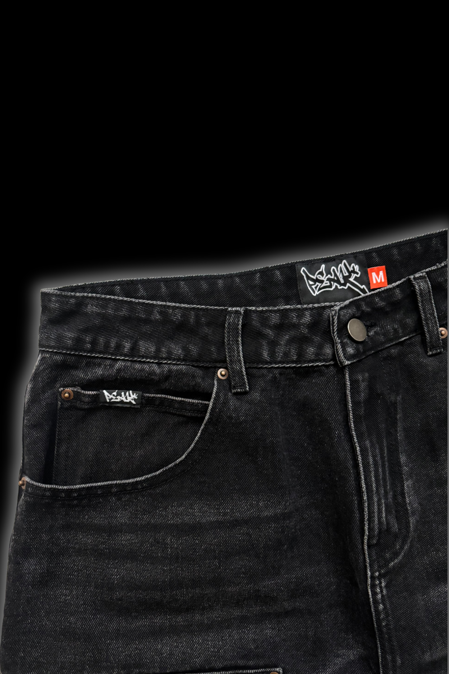 Peak Double Knee Jeans