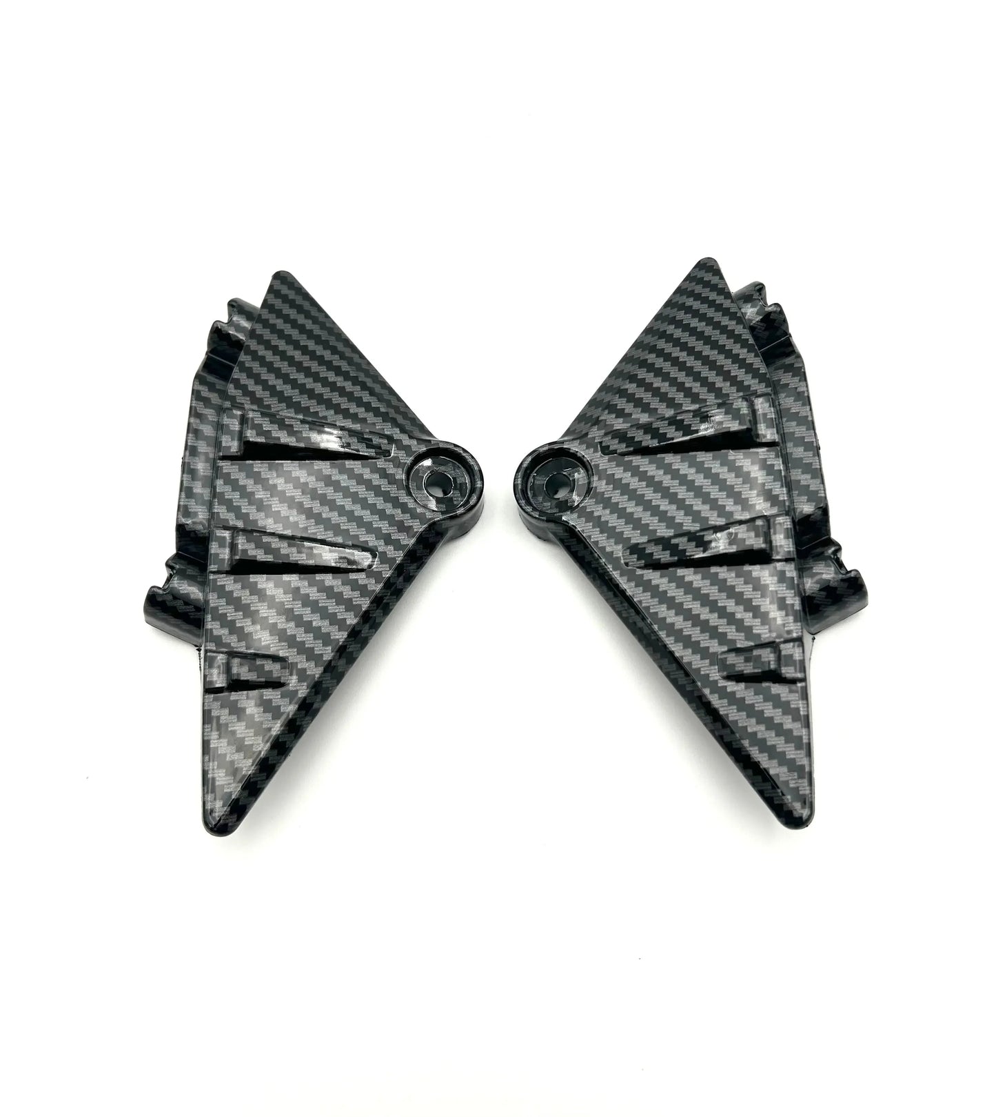 Surron Ultra Bee Side Bash Guards – Carbon