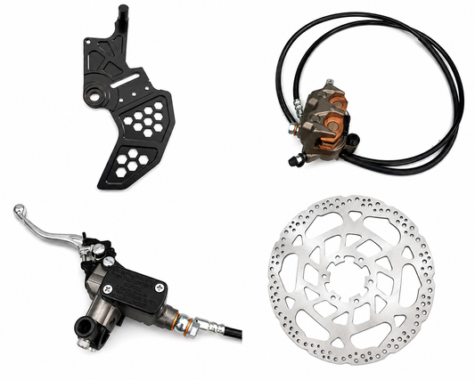 Ultra Bee Brake Kit for 79Bike/Falcon Pro/GT/Lite