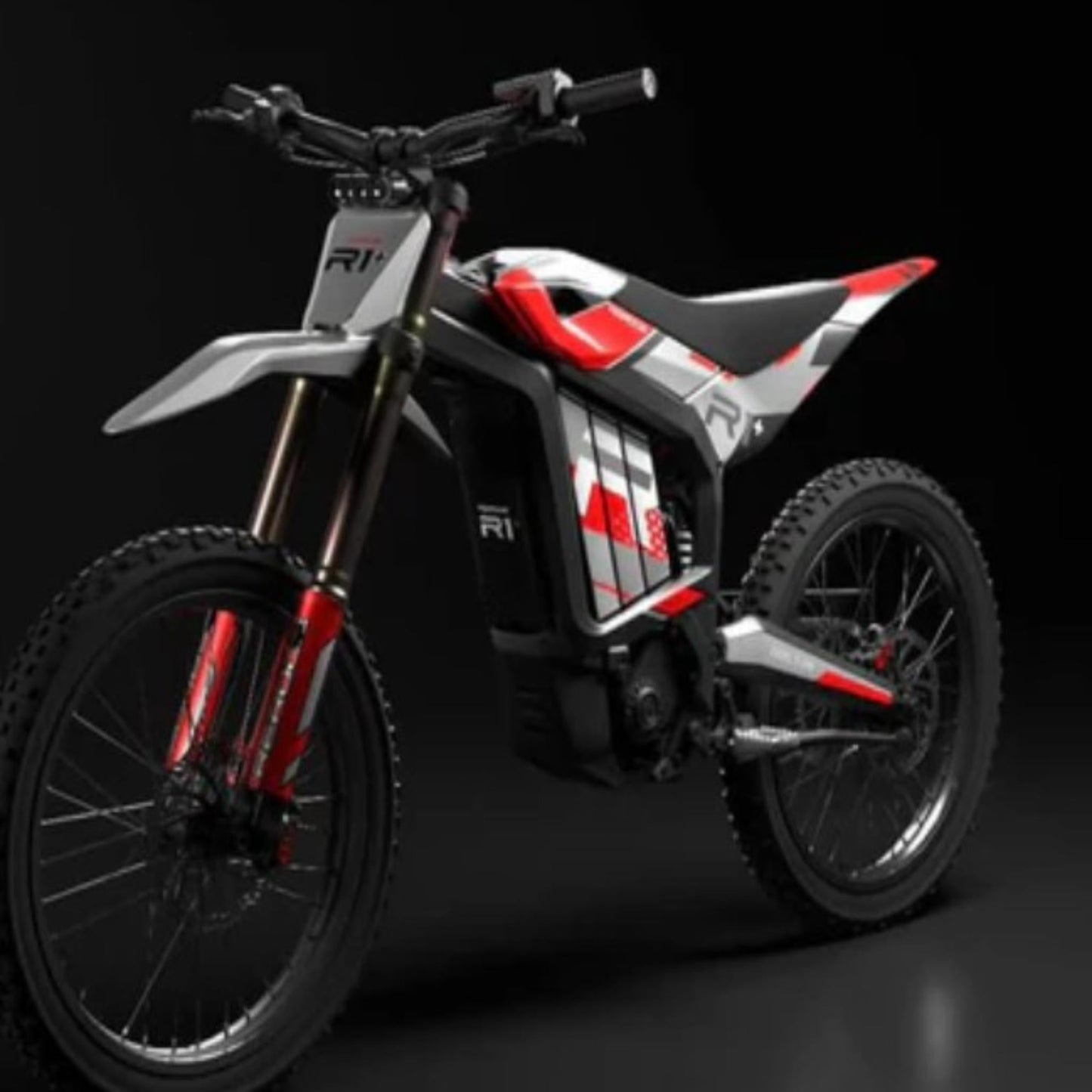 Rerode R1+ High Performance Electric Moto