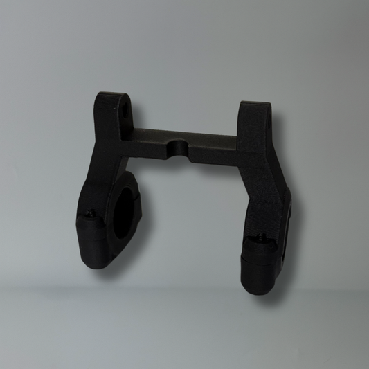 Wide Style Light Mount (7/8” Bars) – Super73, Ridstar, Macfox, etc.