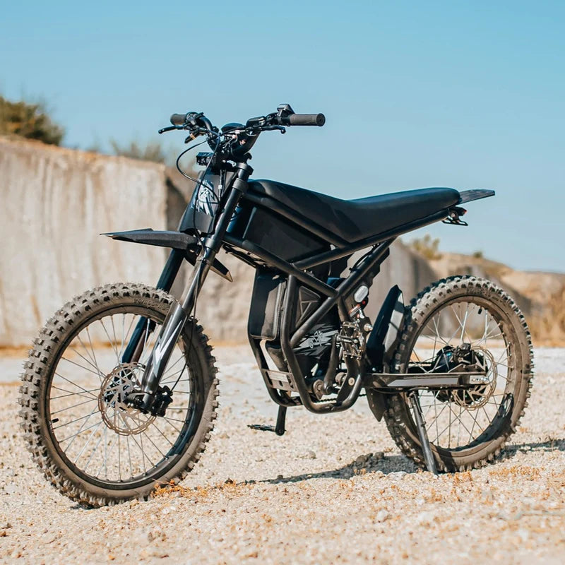 GT73 Electric Motorbike