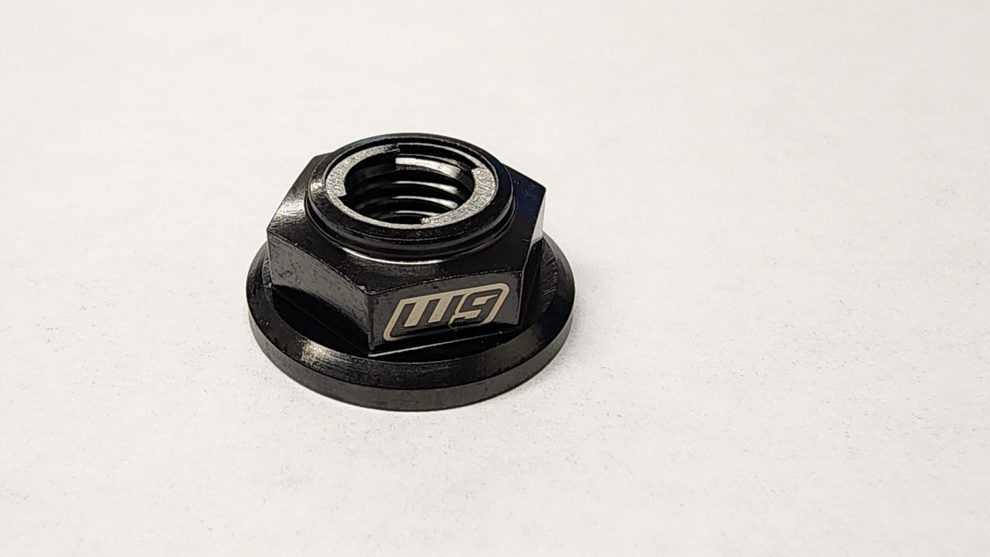 Warp 9 Surron Titanium Swingarm replacement Nut