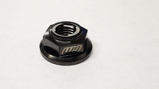 Warp 9 Surron Titanium Swingarm replacement Nut