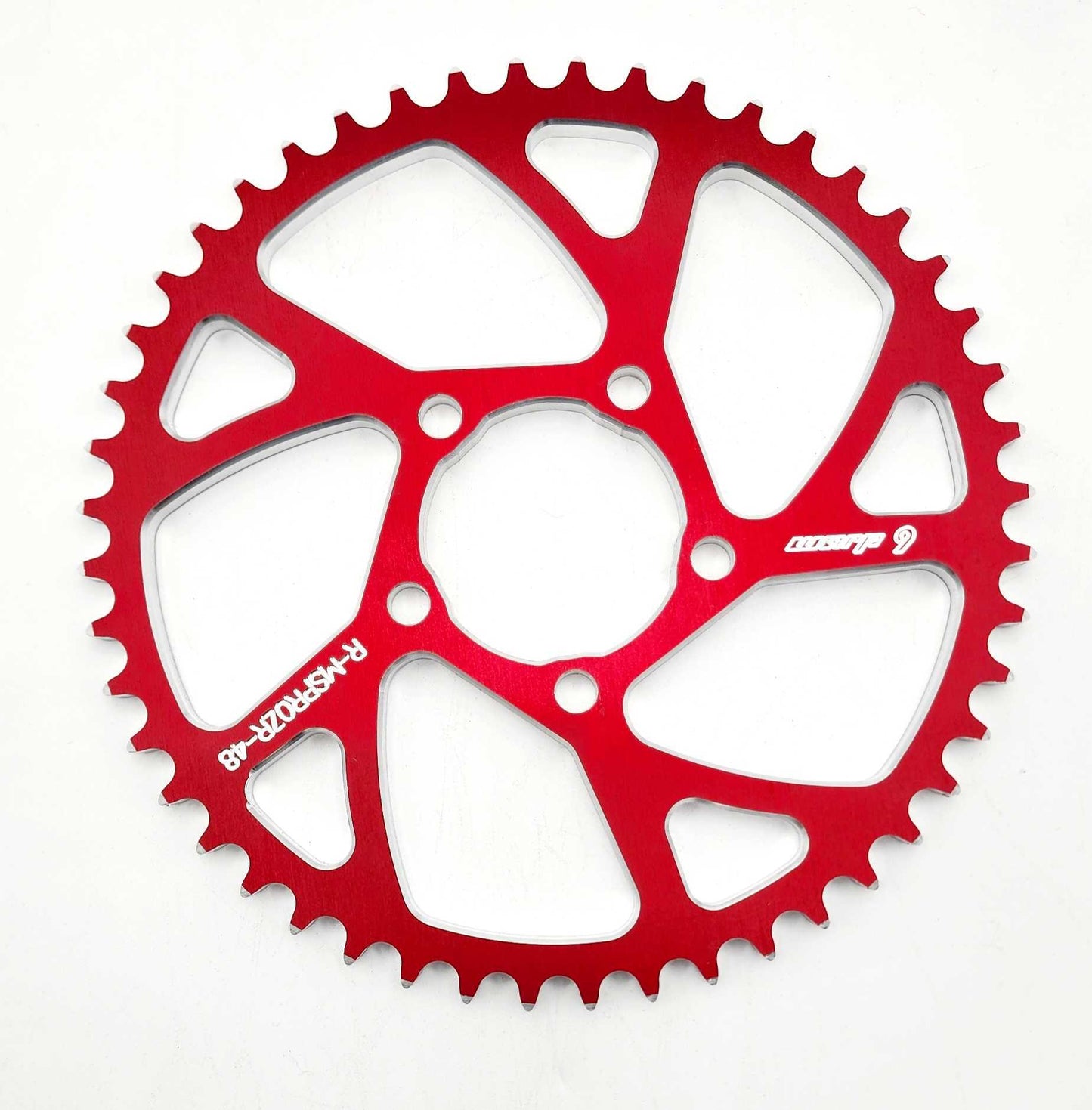 Warp 9 RAWR / SIGMA SPROCKET