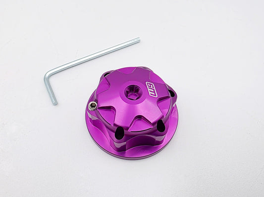 Warp 9 Altis Sigma Steering Cap Nut