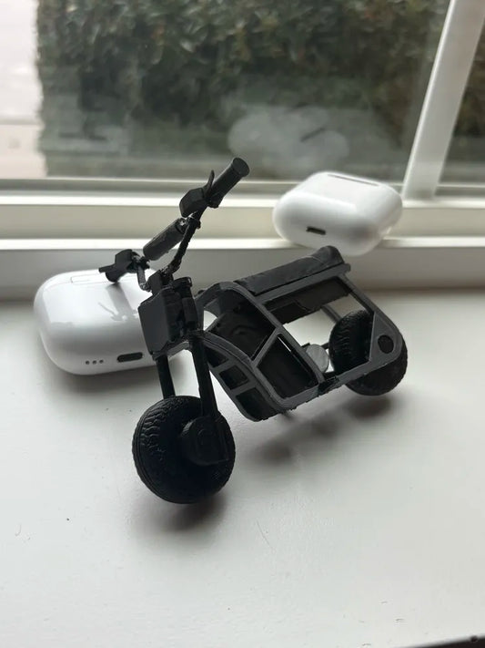 EBOX Dragster