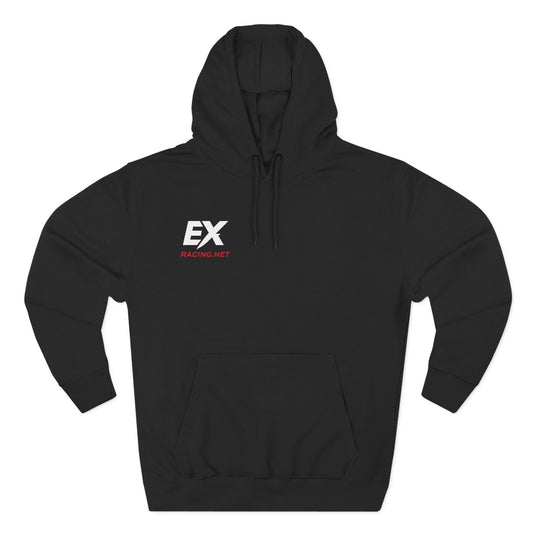 Ex racing Regular Hoodie