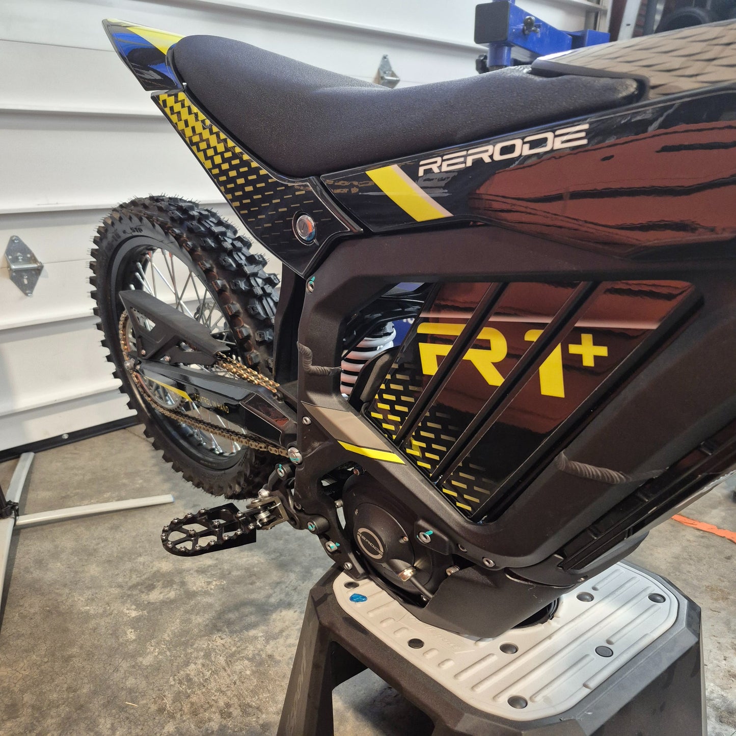 Rerode R1+ High Performance Electric Moto