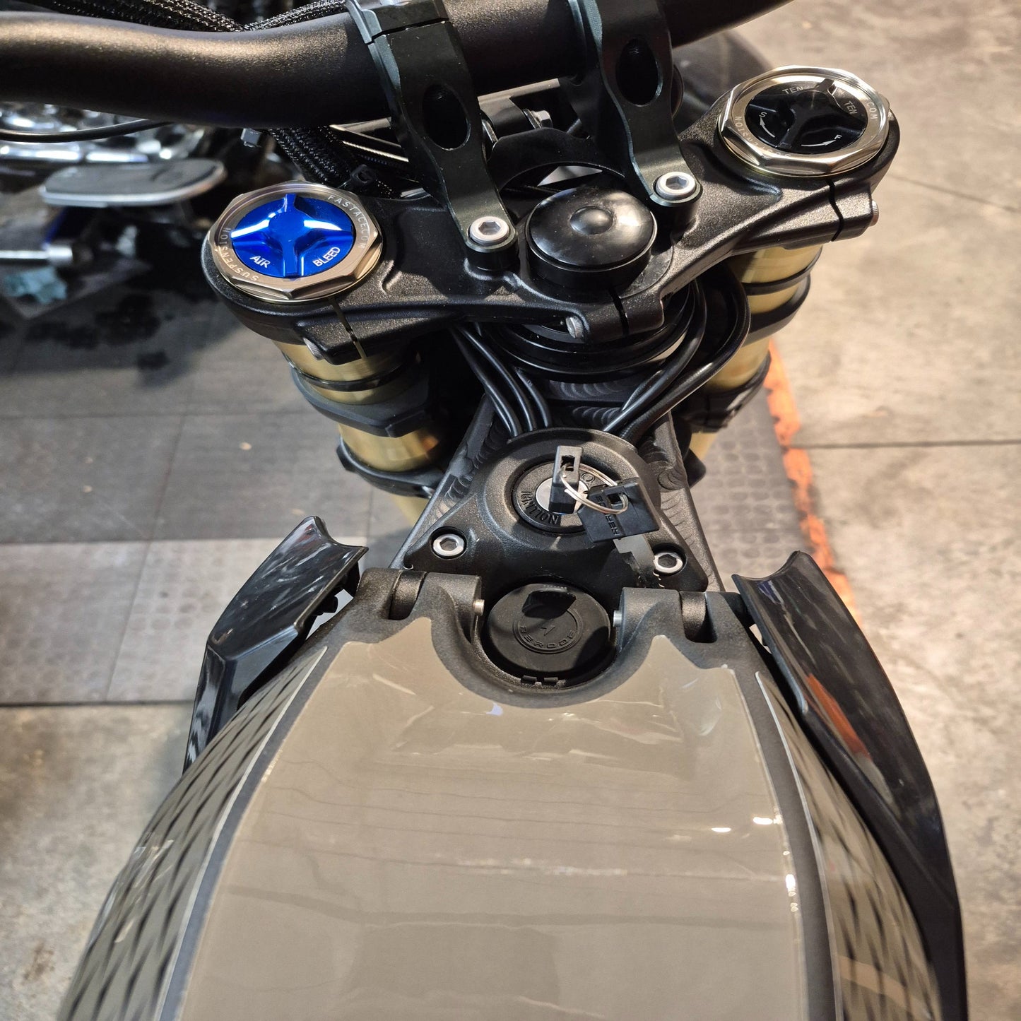 Rerode R1+ High Performance Electric Moto