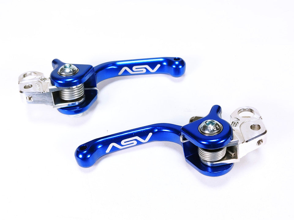 ASV F3-E Break Away Levers For E Ride Pro SS 3.0/SR
