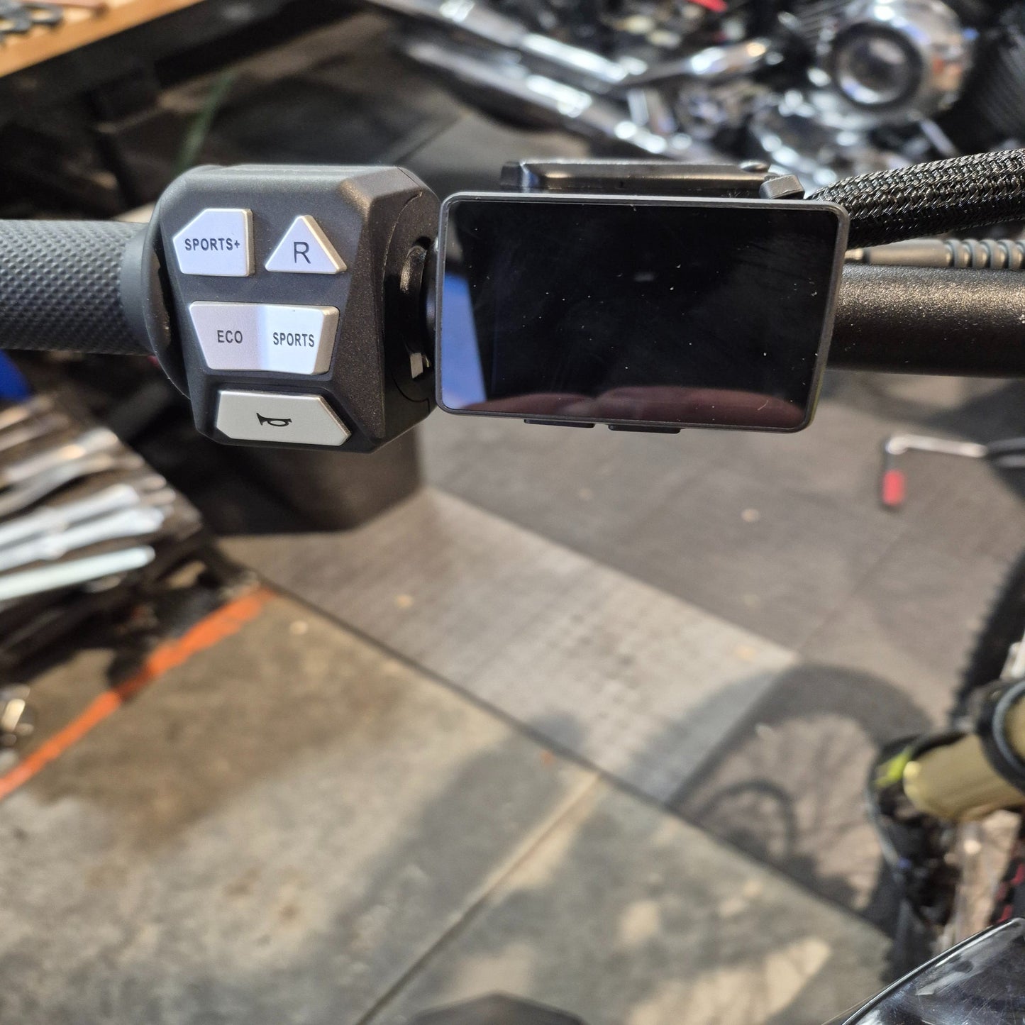 Rerode R1+ High Performance Electric Moto
