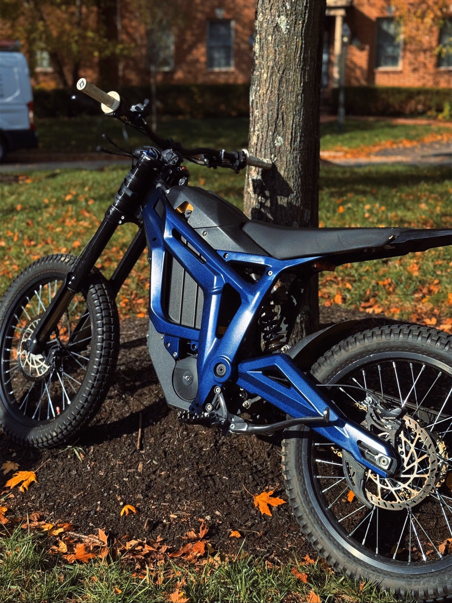 Talaria MX3 / MX4 Frame Guards