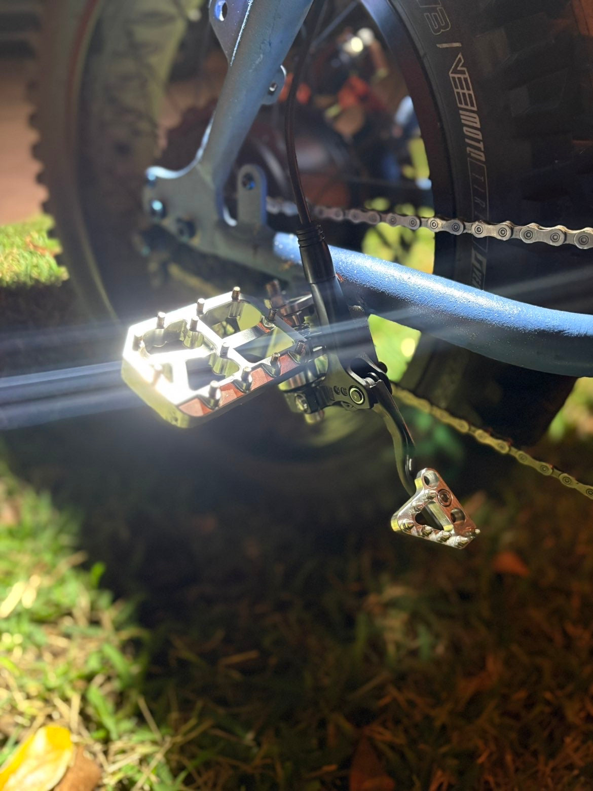 Super73 Foot Brake Kit