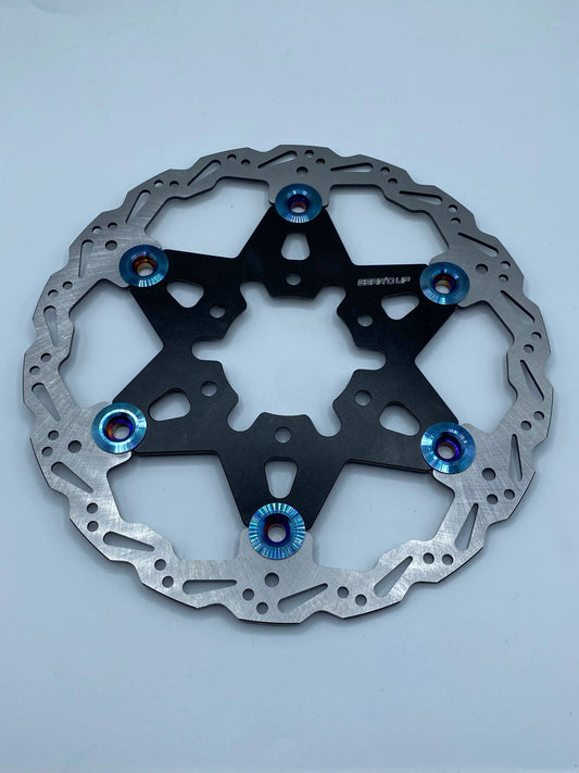 203mm Talaria Rotor-Gear’d Up
