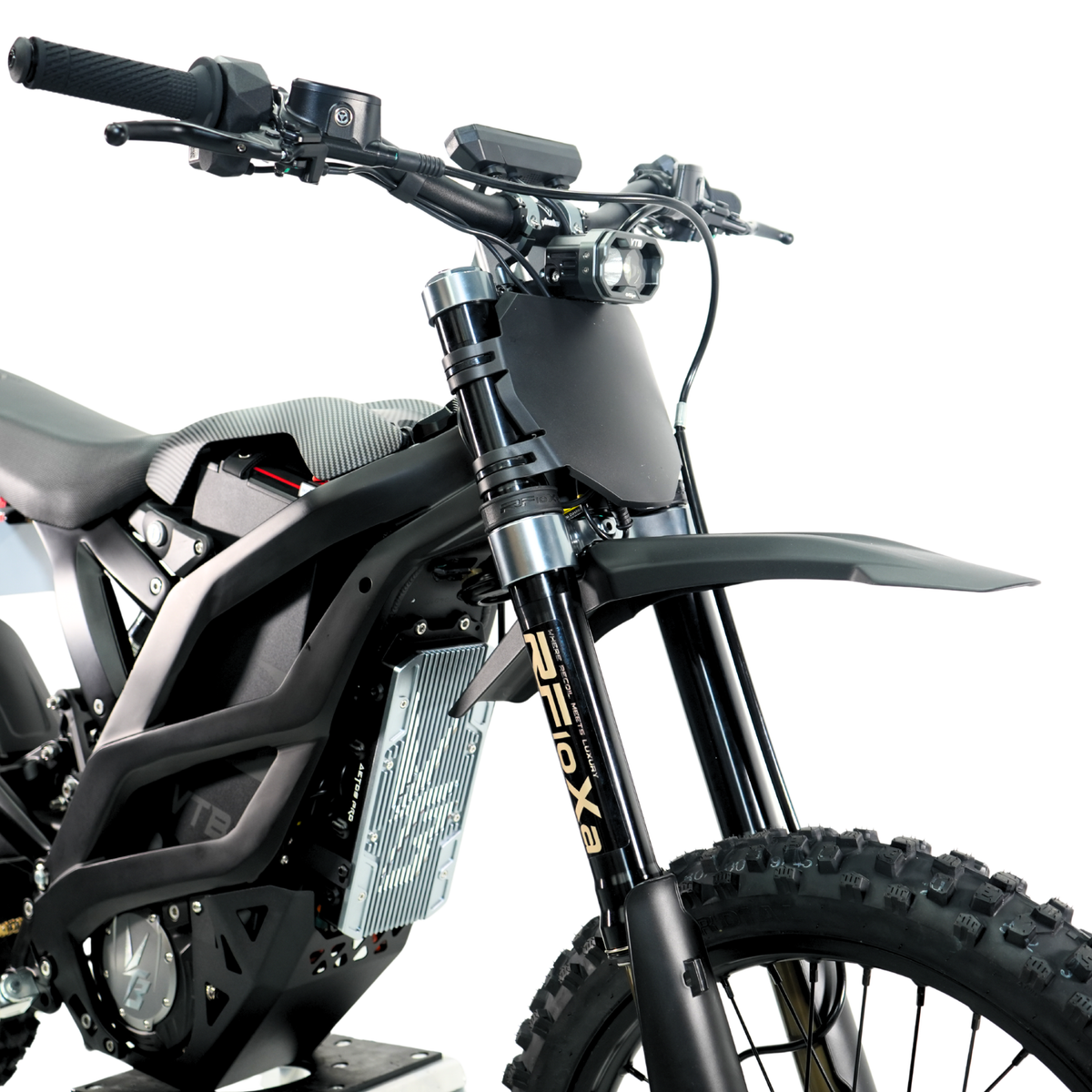Ventus V1+ EVO Bike