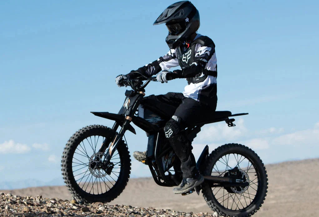GT73 Pro Electric Motorbike