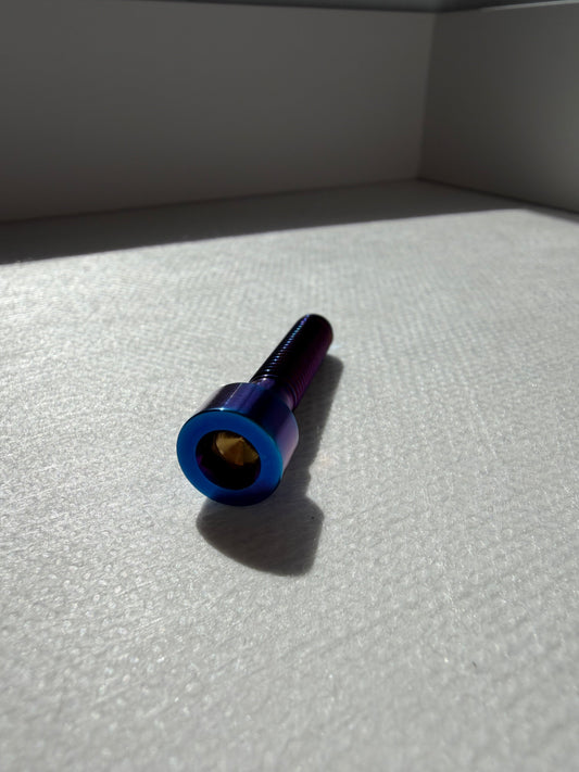 Titanium Stem Cap Bolt