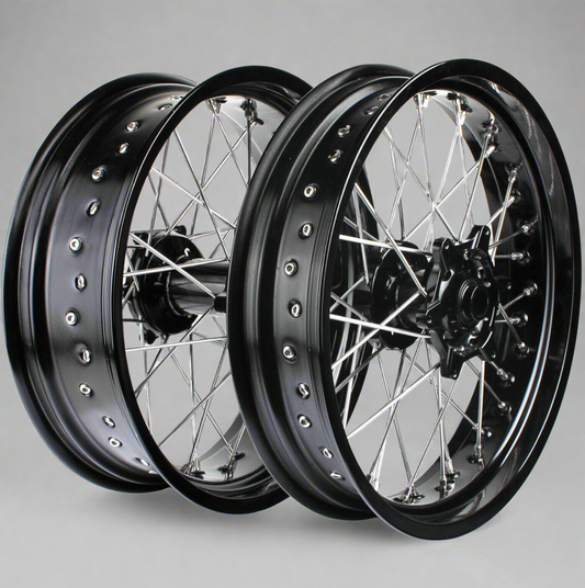 Stark VARG Supermoto Rims (EX & MX Models)