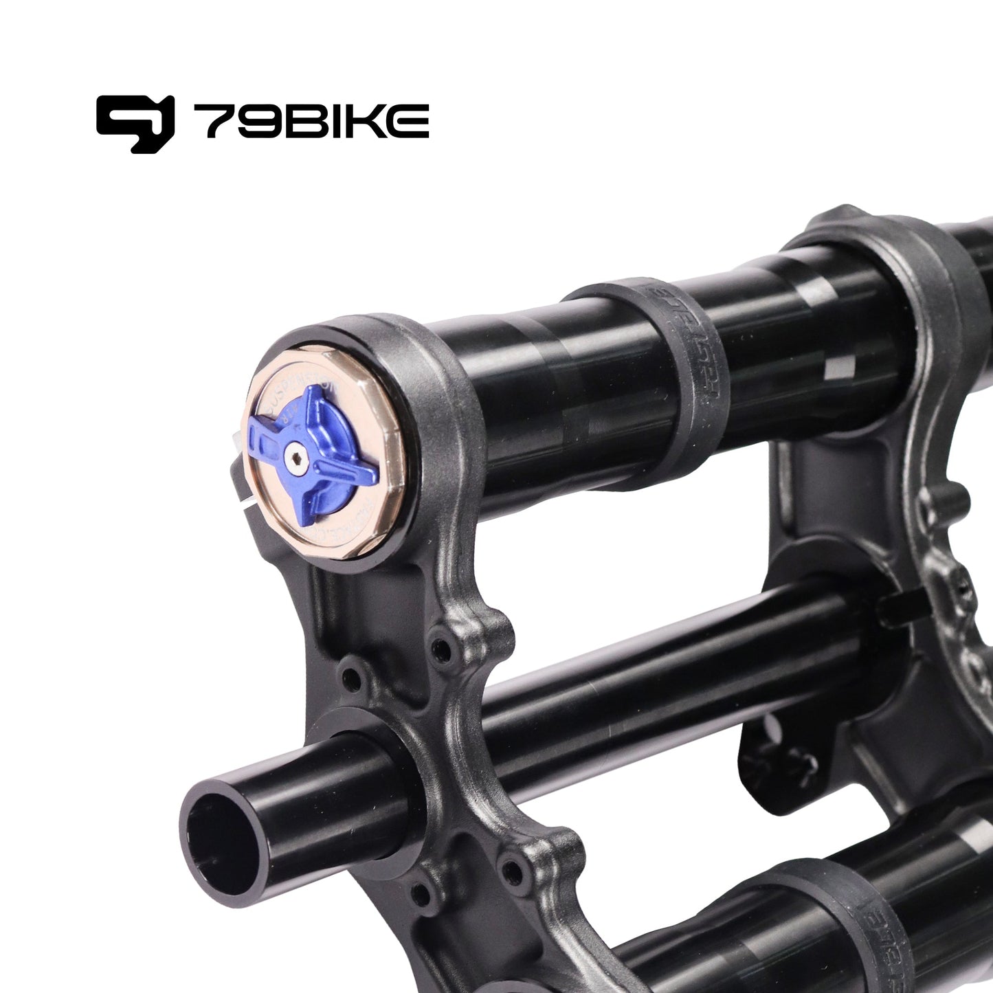 79Bike Falcon Pro FastAce ALX33RC 2.0 Fork (For Replacement)