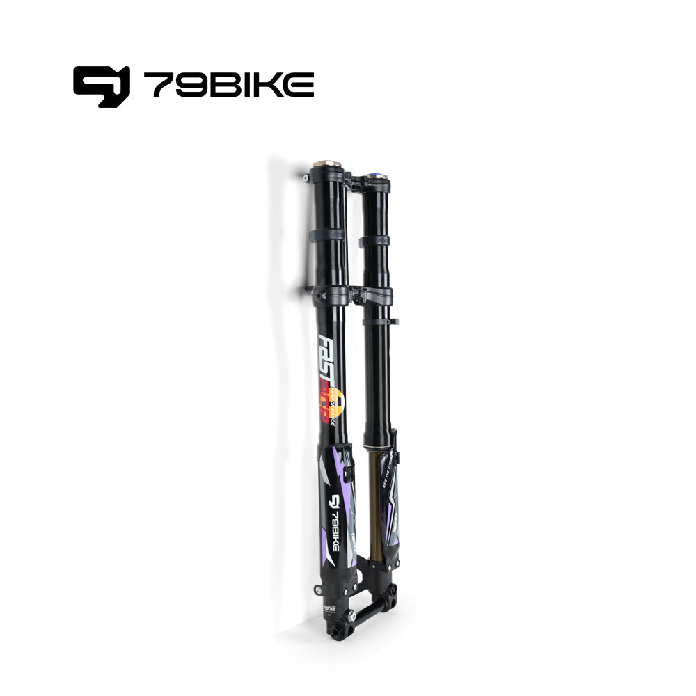 79Bike Falcon Pro FastAce ALX33RC 2.0 Fork (For Replacement)
