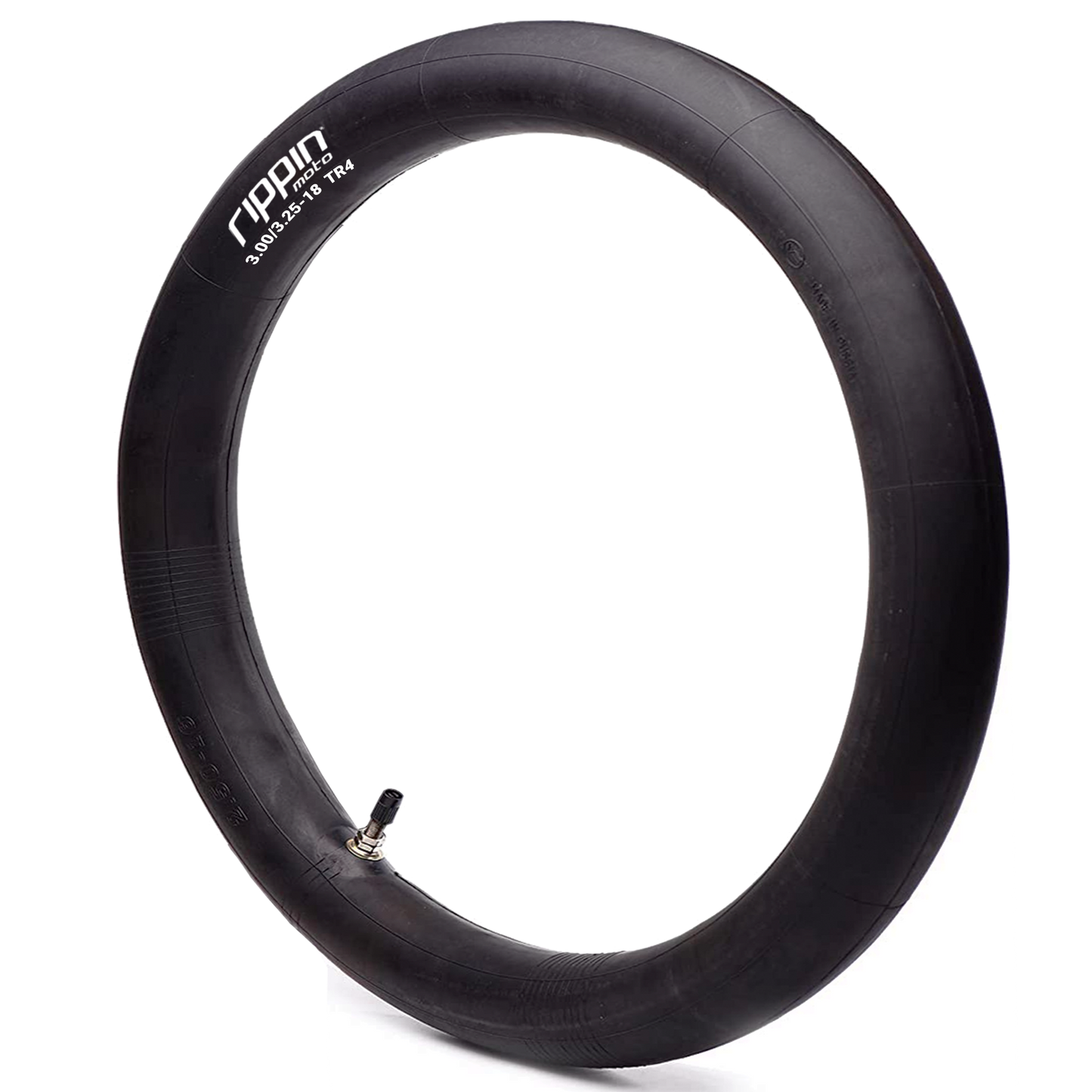 90/90‑18 E-Moto Inner Tube (3.00/3.25‑18) – Fits 100/90‑18 Tires