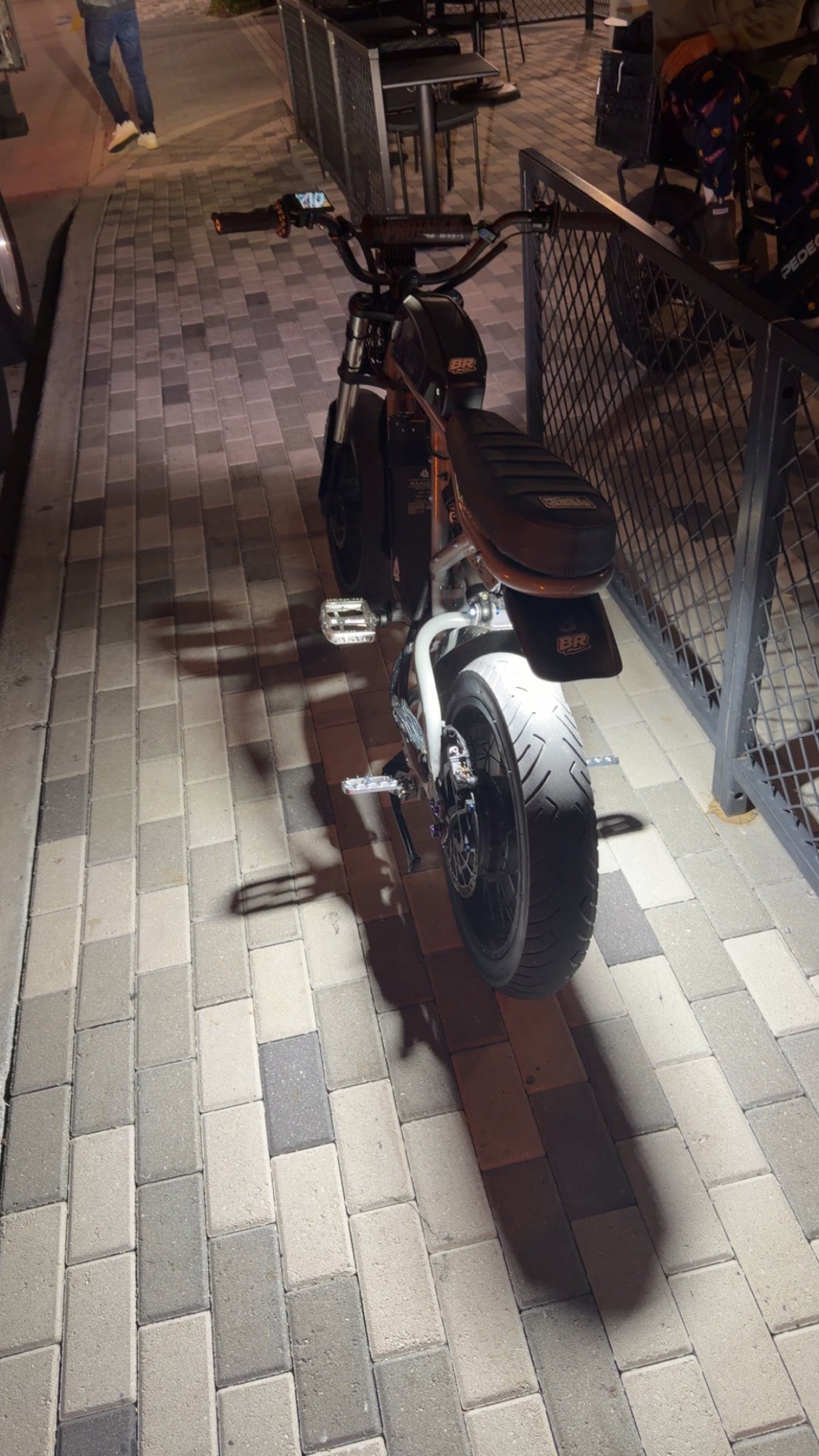 Super73 V4 Rock Light