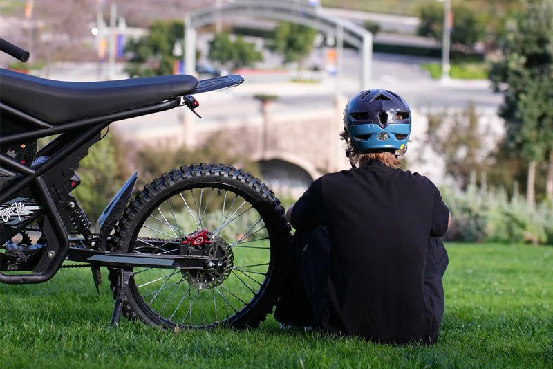 GT73 Electric Motorbike