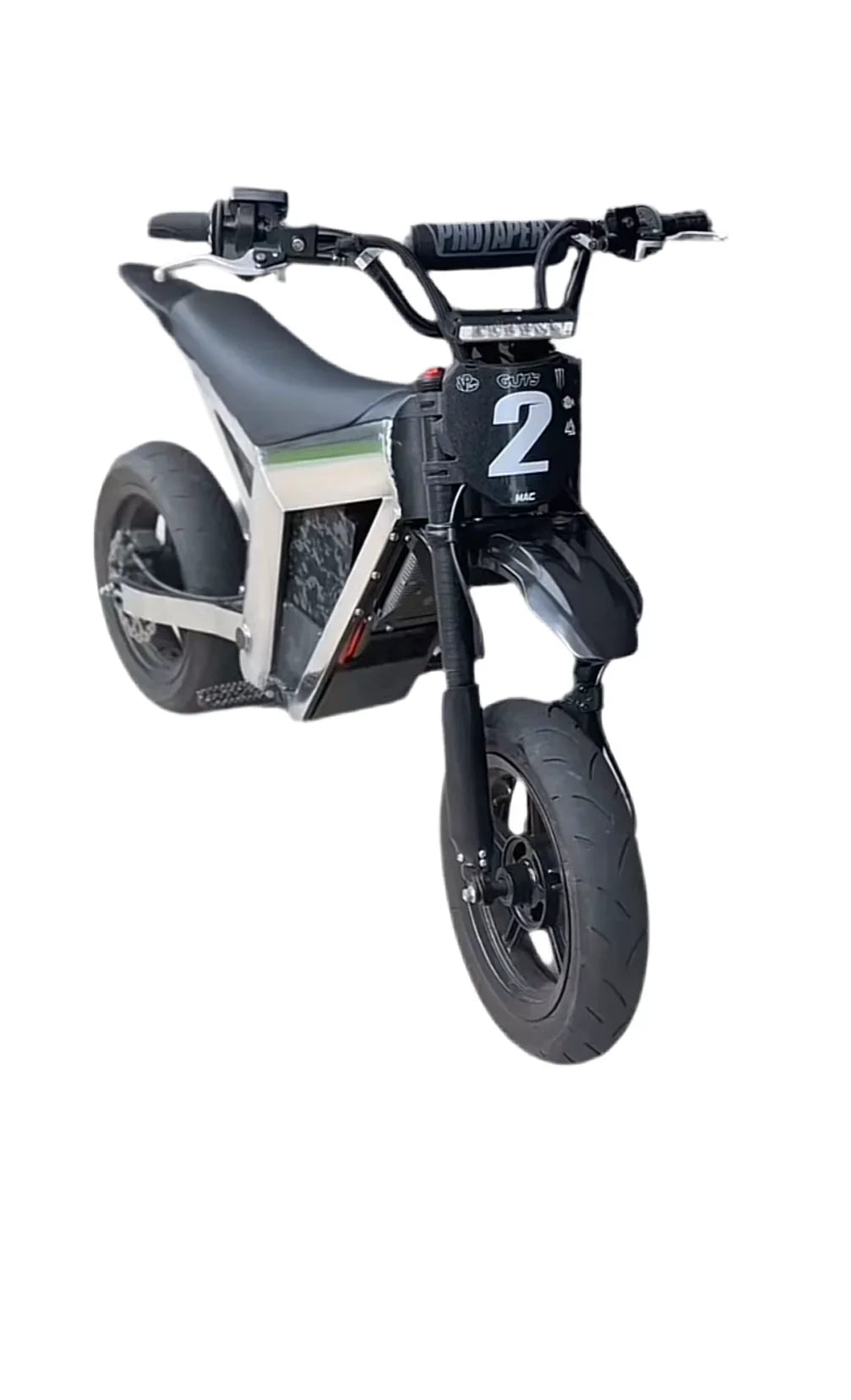 Tuttio / Razor Supermoto Wheelset – Complete Kit