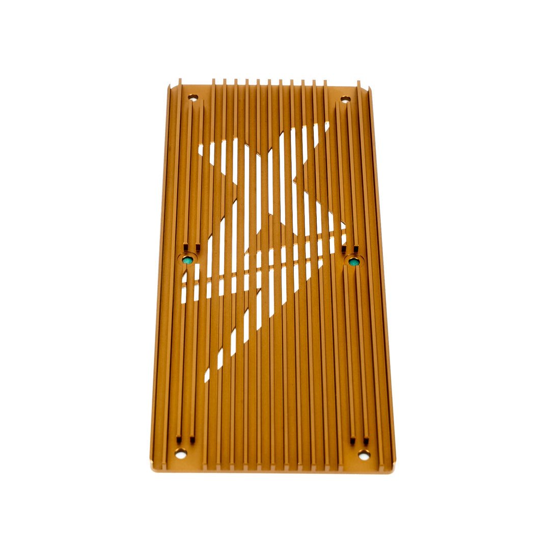 EBMX X-9000 Controller Air-Cooled Heat Sink